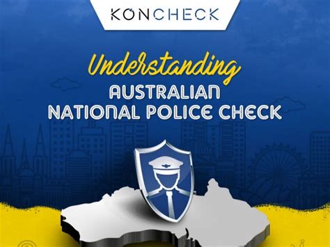 national police check adelaide online